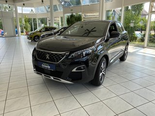 Peugeot 3008 Allure mit GT-Line | 360 Grad Kamera | Navi - bilder 1