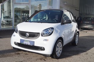 smart forTwo Gebrauchtwagen Kaufen