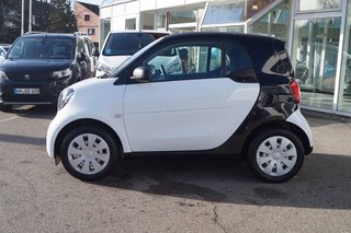 smart fortwo coupe Komfort-Paket I Cool & Audio-Paket I Allwetter - foto 2
