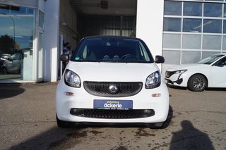 smart fortwo coupe Komfort-Paket I Cool & Audio-Paket I Allwetter - foto 14