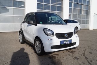 smart fortwo coupe Komfort-Paket I Cool & Audio-Paket I Allwetter - foto 2