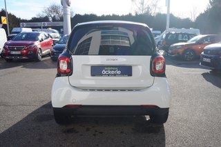 smart fortwo coupe Komfort-Paket I Cool & Audio-Paket I Allwetter - bilder 4