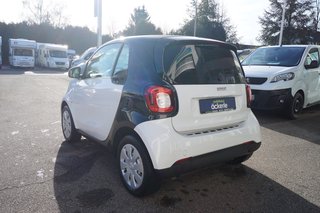 smart fortwo coupe Komfort-Paket I Cool & Audio-Paket I Allwetter - bilder 3