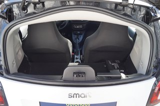 smart fortwo coupe Komfort-Paket I Cool & Audio-Paket I Allwetter - bilder 14