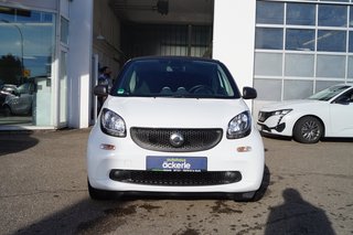 smart fortwo coupe Komfort-Paket I Cool & Audio-Paket I Allwetter - bilder 3
