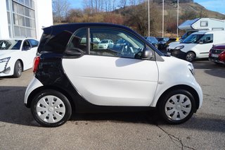 smart fortwo coupe Komfort-Paket I Cool & Audio-Paket I Allwetter - bilder 1