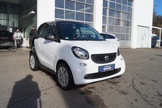 smart fortwo coupe Komfort-Paket I Cool & Audio-Paket I Allwetter - bilder 2