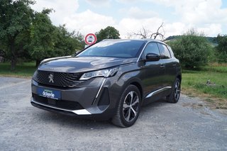 Peugeot 3008 Gebrauchtwagen Kaufen