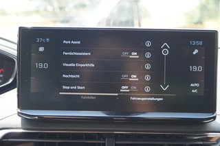 Peugeot 3008 GT I Pano I elektr. Heckklappe I 2x Kamera I Nachtsicht I Focal-Soundsystem - foto 24