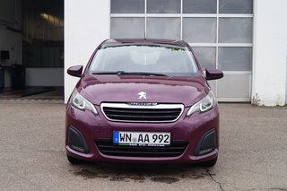 Peugeot 108 Active I Klima I Sitzheizung I 8-Fach Bereifung - foto 14