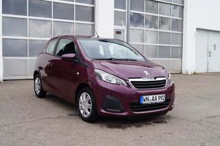 Peugeot 108 Active I Klima I Sitzheizung I 8-Fach Bereifung - foto 2