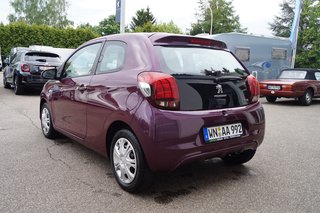 Peugeot 108 Active I Klima I Sitzheizung I 8-Fach Bereifung - foto 3