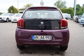 Peugeot 108 Active I Klima I Sitzheizung I 8-Fach Bereifung - foto 4