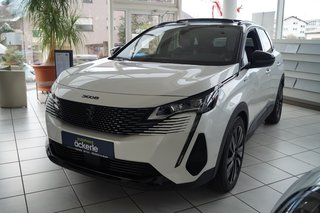 Peugeot 3008 Gebrauchtwagen Kaufen
