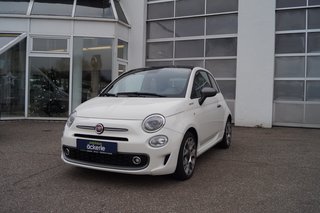Fiat 500 Gebrauchtwagen Kaufen