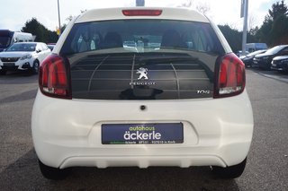 Peugeot 108 Active Klima I 1. Hand I Allwetter - bilder 4