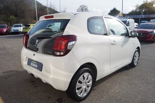 Peugeot 108 Active Klima I 1. Hand I Allwetter - bilder 5