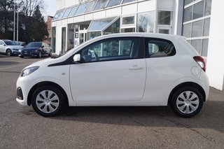 Peugeot 108 Active Klima I 1. Hand I Allwetter - bilder 2