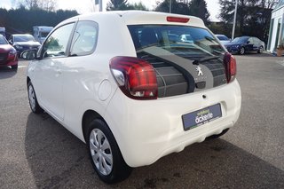 Peugeot 108 Active Klima I 1. Hand I Allwetter - bilder 3