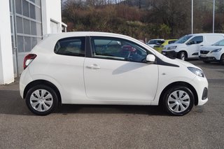 Peugeot 108 Active Klima I 1. Hand I Allwetter - bilder 1