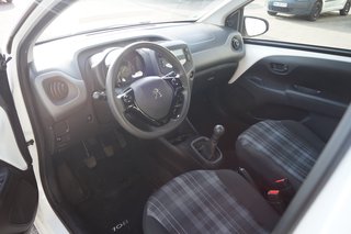Peugeot 108 Active Klima I 1. Hand I Allwetter - bilder 5