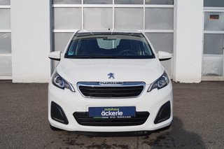 Peugeot 108 Active Klima I 1. Hand I Allwetter - bilder 3