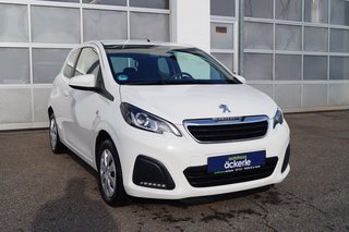 Peugeot 108 Active Klima I 1. Hand I Allwetter - bilder 2