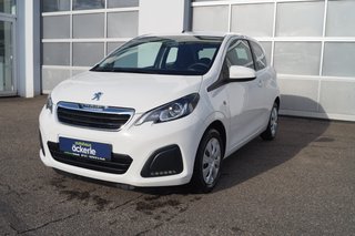 Peugeot 108 Gebrauchtwagen Kaufen