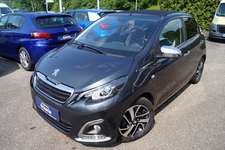 Peugeot 108 Gebrauchtwagen Kaufen