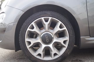 Fiat 500 RockStar Automatik I Pano I PDC I Navi I City-Paket - bilder 3