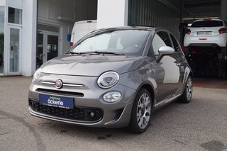 Fiat 500 Gebrauchtwagen Kaufen