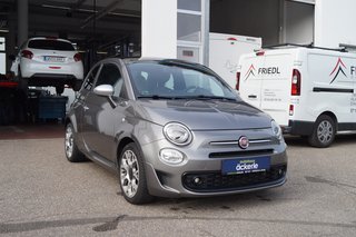 Fiat 500 RockStar Automatik I Pano I PDC I Navi I City-Paket - bilder 2