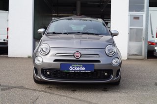 Fiat 500 RockStar Automatik I Pano I PDC I Navi I City-Paket - bilder 13