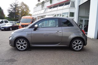 Fiat 500 RockStar Automatik I Pano I PDC I Navi I City-Paket - bilder 2
