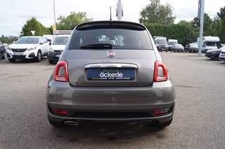 Fiat 500 RockStar Automatik I Pano I PDC I Navi I City-Paket - bilder 4