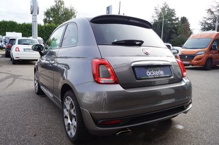 Fiat 500 RockStar Automatik I Pano I PDC I Navi I City-Paket - bilder 3