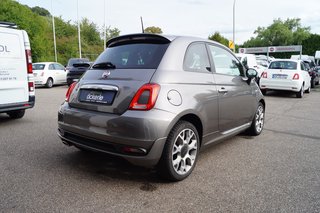 Fiat 500 RockStar Automatik I Pano I PDC I Navi I City-Paket - bilder 5