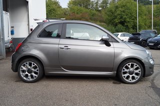 Fiat 500 RockStar Automatik I Pano I PDC I Navi I City-Paket - bilder 1