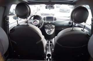 Fiat 500 RockStar Automatik I Pano I PDC I Navi I City-Paket - bilder 5