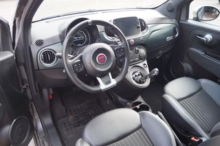 Fiat 500 RockStar Automatik I Pano I PDC I Navi I City-Paket - bilder 6