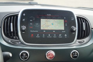 Fiat 500 RockStar Automatik I Pano I PDC I Navi I City-Paket - bilder 9