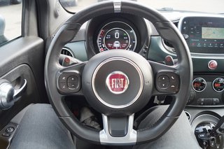 Fiat 500 RockStar Automatik I Pano I PDC I Navi I City-Paket - bilder 8