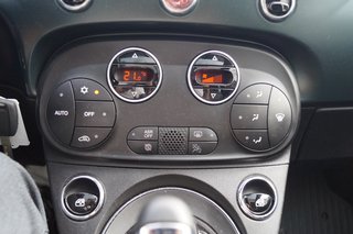 Fiat 500 RockStar Automatik I Pano I PDC I Navi I City-Paket - bilder 10