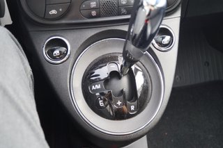 Fiat 500 RockStar Automatik I Pano I PDC I Navi I City-Paket - bilder 11