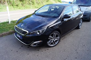 Peugeot 308 Allure Standheizung, 18 Zoll LM-Felgen - bilder 1