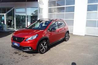 Peugeot 2008 Allure mit GT-Line Paket Pure Tech 110 - foto 1