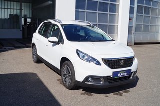 Peugeot 2008 Active Einparkhilfe I Sitzheizung - bilder 2
