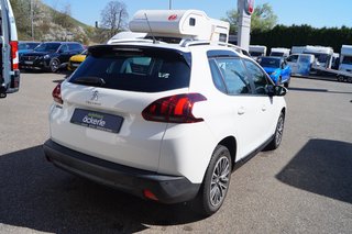Peugeot 2008 Active Einparkhilfe I Sitzheizung - bilder 5