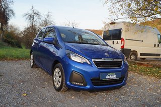 Peugeot 108 Active I Klima I Metallic - foto 2