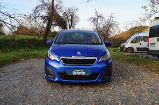 Peugeot 108 Active I Klima I Metallic - foto 3